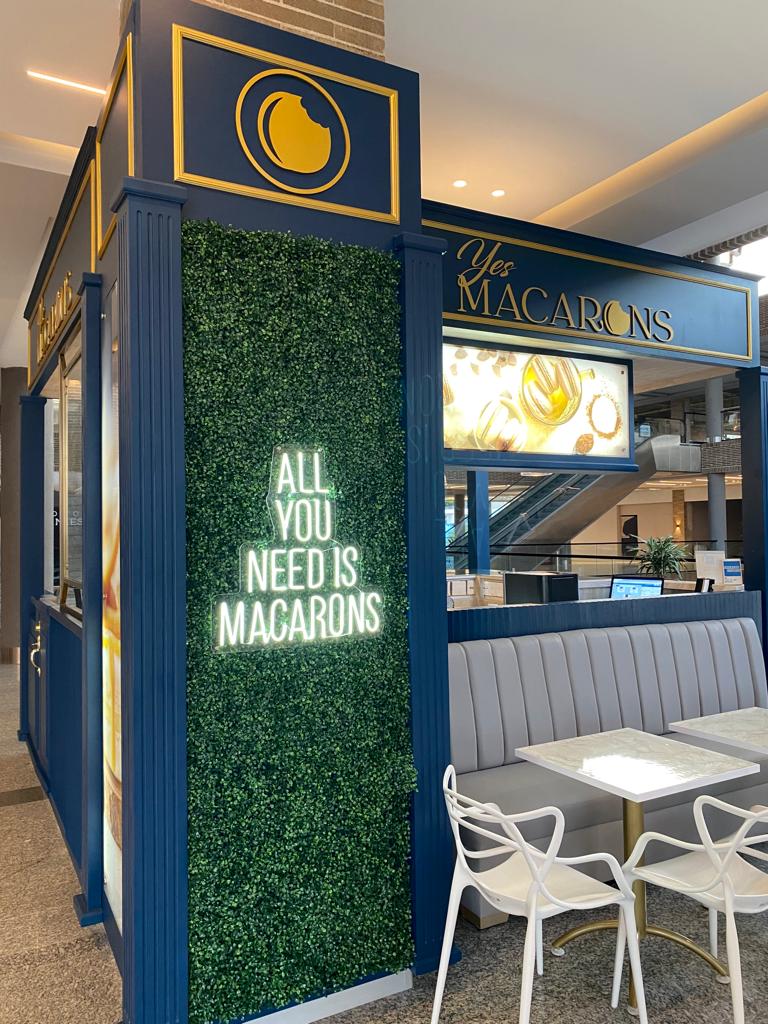 Yes Macarons - Macaron Shop in Barranquilla