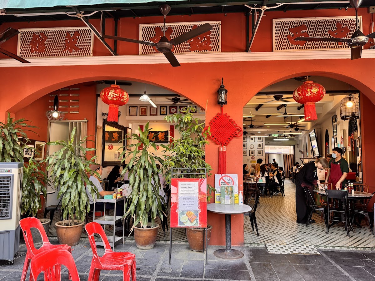 Yut Kee Restaurant in Kuala Lumpur