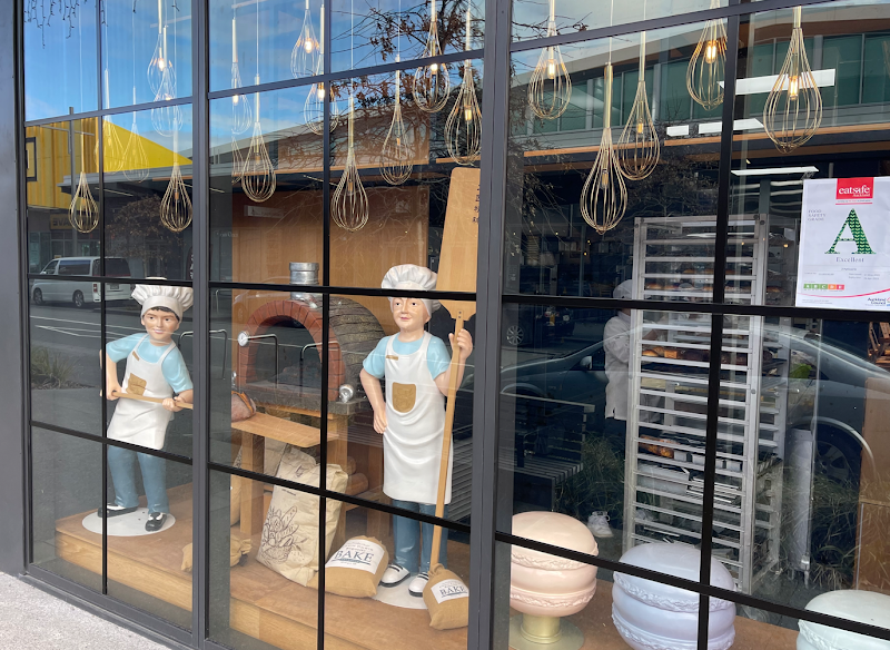 Z Patisserie in Auckland