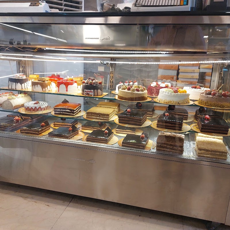 Zafar Confectionary - Bakery in Tehran