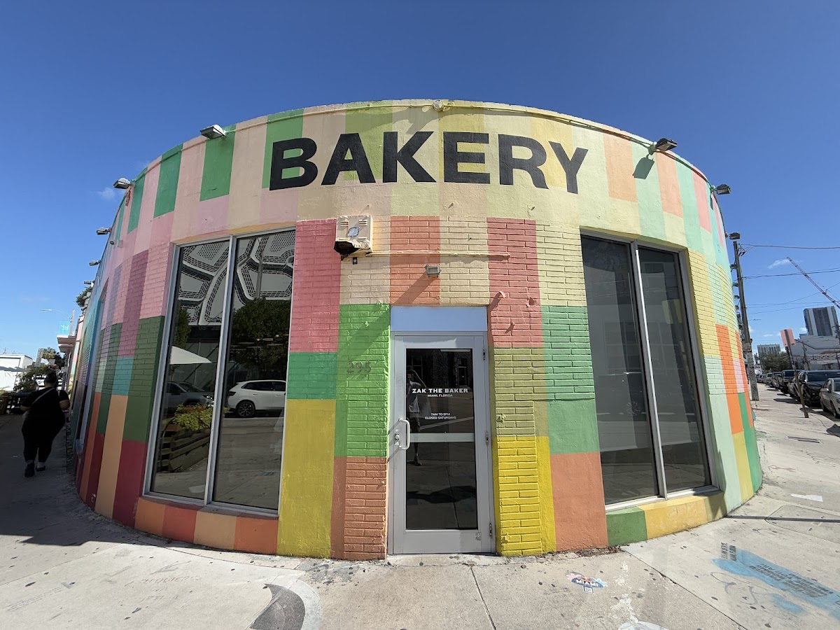 Zak the Baker in Miami