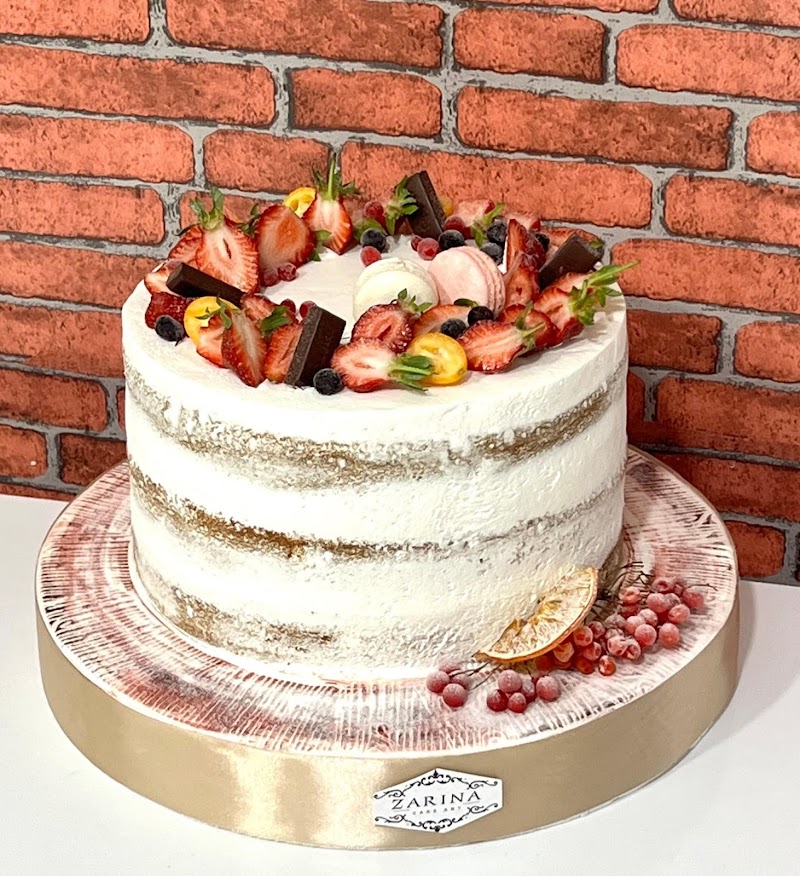 Zarina Cake Art