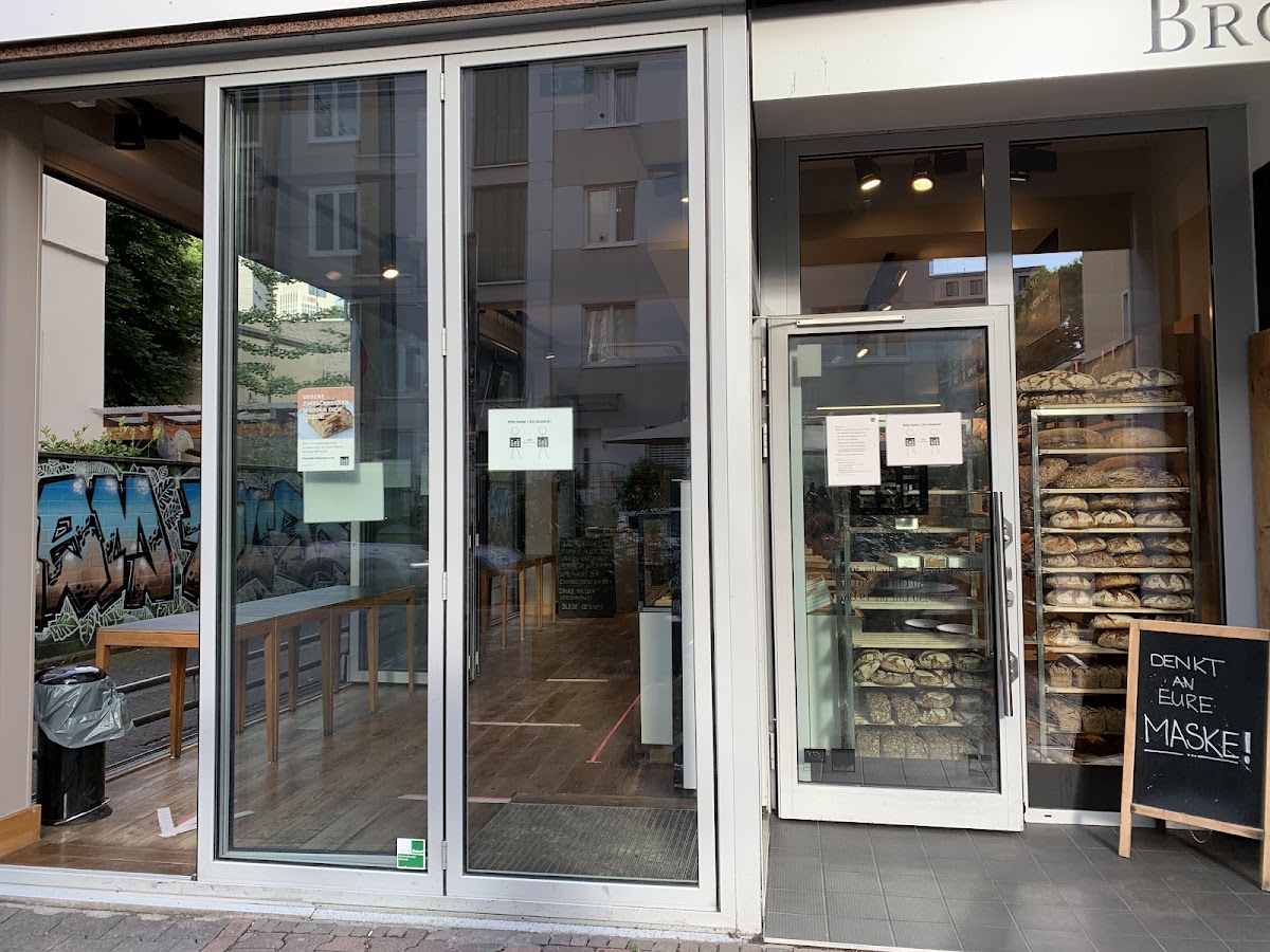 Zeit fur Brot in Frankfurt am Main