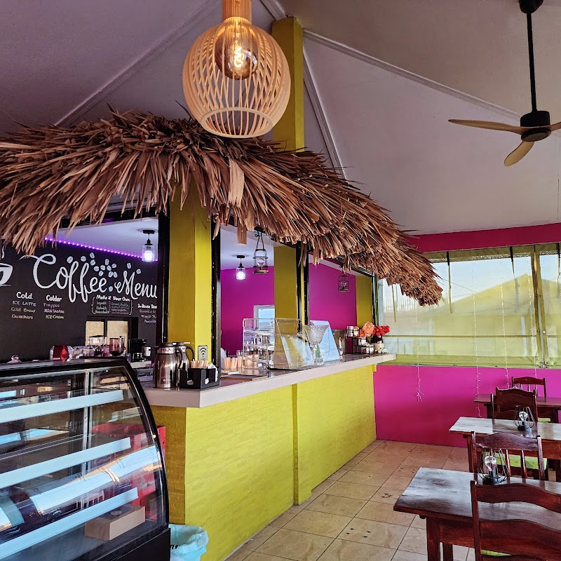 Zemar's Bakery in Belize City