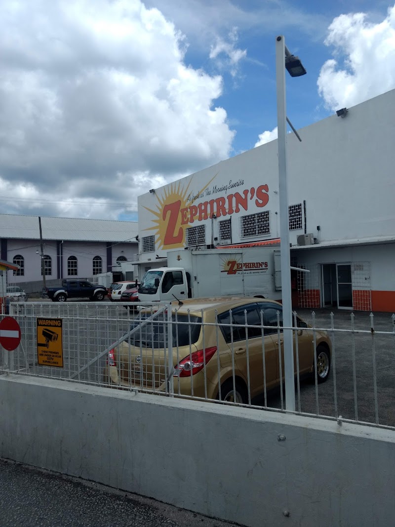 Zephirin's Bakeries