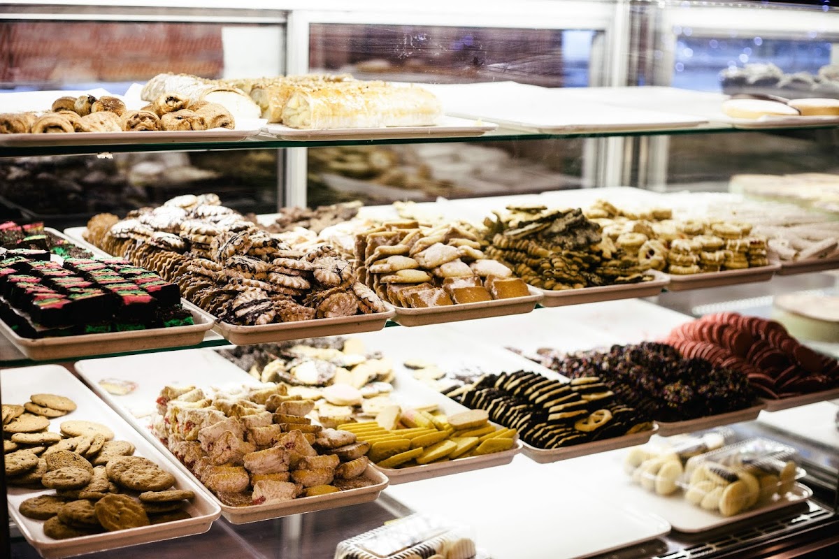 Zeppieri & Sons Italian Bakery in New York