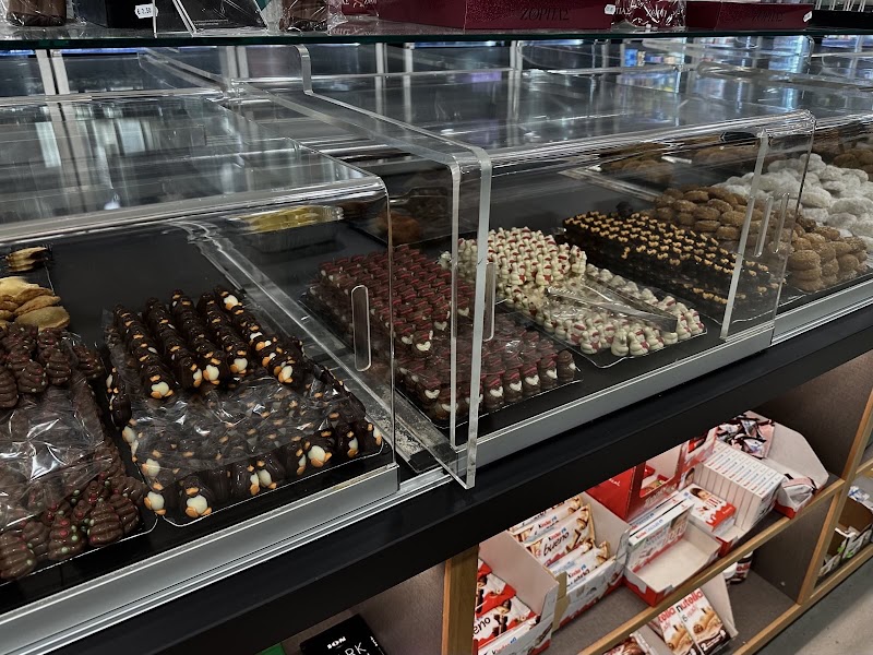 Zorbas - Bakery in Agios Dometios
